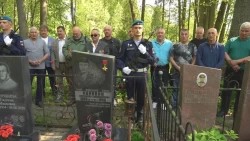 Память Героев почтили в Воздвиженском