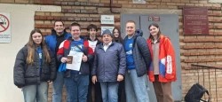 «Единая Россия» провела донорскую акцию в Сергиевом Посаде