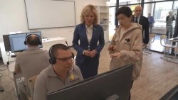 «Круглый стол» по вопросам трудоустройства ветеранов СВО с инвалидностью прошёл в Центре Мещерякова
