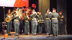 Во имя будущего наследников Победителей