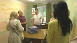 Читальный зал в Лесхозе модернизируют