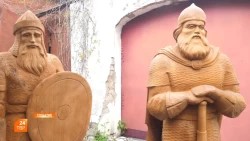 Богатыри на Вифанской