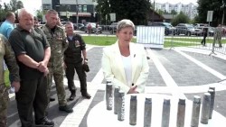 «Специальный репортаж». На улице Глинки заложили основание для памятного знака