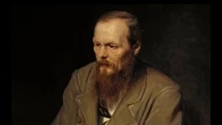 Фёдор Михайлович Достоевский посетил Оптину пустынь