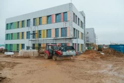 В 2026 году в Подмосковье планируют построить 25 социальных объектов