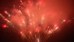 В Сергиевом Посаде утвердили перечень мест, где разрешен запуск фейерверков в новогодние праздники