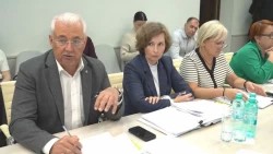 Заседание Комитета по бюджету администрации СПГО