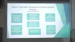 Ключевые направления женского бизнеса обсудили в Общественной палате Сергиево-Посадского округа