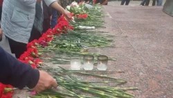 День памяти и скорби в Сергиевом Посаде