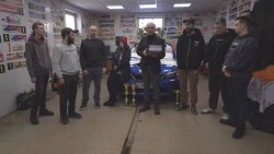 Награды за достижения и вклад в развитие автоспорта получили сергиевопосадские гонщики