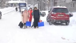 Масштабный субботник прошёл в Сергиево-Посадском округе