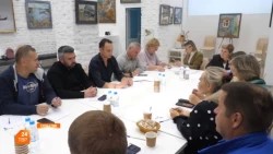 Рассмотрели обращения жителей
