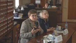 Археологию Троице-Сергиевой лавры обсудили на семинаре в СПМЗ