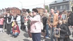 «Специальный репортаж». 9 Мая в Сергиевом Посаде