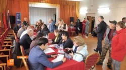 Выездная администрация в Зубцово