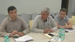 Заседание Комитета по благоустройству, транспорту и дорожному хозяйству администрации СПГО