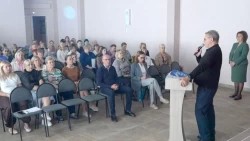 Депутатский отчёт. Школа №1