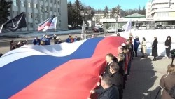 «Специальный репортаж». Крымская весна