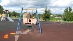 Безопасность детских и спортивных площадок