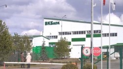 Депутаты посетили предприятие «КСМК-M8»