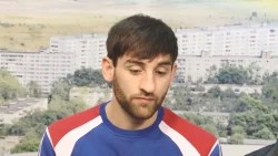 Самвел Бадалян отмечает 35-летие