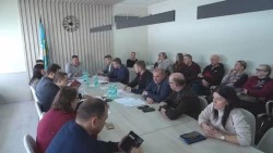 Вопрос строительства новой КНС рассмотрели на заседании профильного комитета