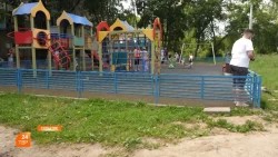 Детские площадки приведут в порядок
