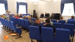 Разговор с активом Пересвета