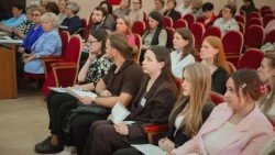16 молодых учителей из Сергиево-Посадского округа приняли участие в муниципальном этапе конкурса «Педагогический дебют»