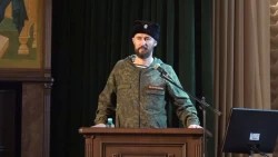 Жизнь генерала Дмитрия Карбышева обсудили на научной конференции в лавре