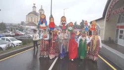 В Сергиевом Посаде прошёл фестиваль «Со:творение»