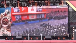 День Победы в Сергиевом Посаде
