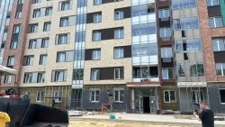 Скоро новоселье
