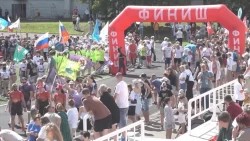 «Специальный репортаж». День физкультурника