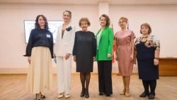 Второй этап ежегодного конкурса «Воспитатель года – 2026» состоялся в актовом зале Управления образования Сергиево-Посадского округа