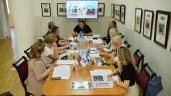 Заседание Попечительского совета Сергиево-Посадского филиала ВГИК