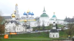 Новые виды на Лавру