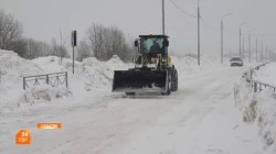 Убрать снег — предотвратить потоп