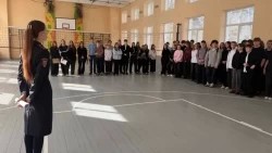 В Сергиевом Посаде для школьников провели профилактическую беседу по безопасности на железной дороге