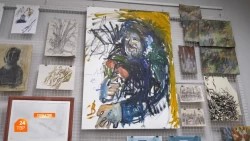 «Зрение себя»: первая выставка сезона