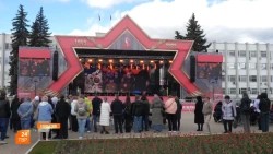 Праздник народа-победителя