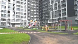 Финальная стадия строительства