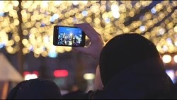 Старт новогодним торжествам в Сергиево-Посадском округе дан!