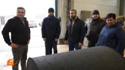 Трудоустройство бойцов СВО