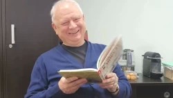 Сергей Моисеев – об издании книг на патриотическую тему