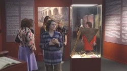 Выставка «Монастырская трапеза» открылась в Конном дворе