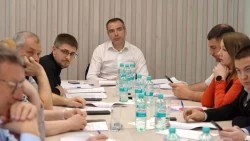 Заседание Комитета по благоустройству, транспорту и дорожному хозяйству в администрации