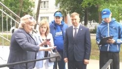 «Специальный репортаж». Доступность среды в социальных учреждениях