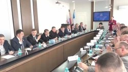 Заседание Совета депутатов СПГО. 27 марта 2026 г.