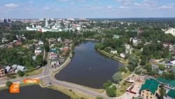 От Банного пруда до Загорского моря